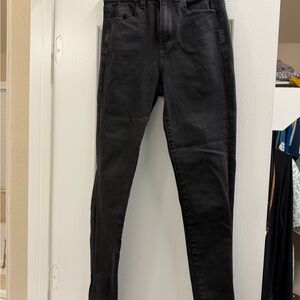 American Eagle Outfitters Black Jeggings